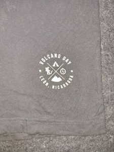 'Volcano Day' Leon Nicaragua Tourist Souvenir Tee
