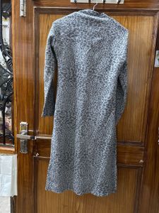 Woolen kurta for women