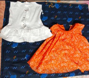Adorable Baby Girl Clothes Set