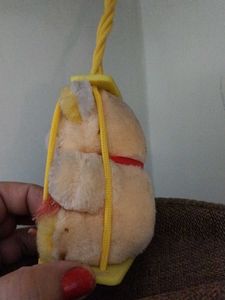 Cute Teddy Bear Bag Charm