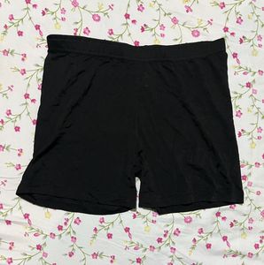 Black Shapewear Shorts