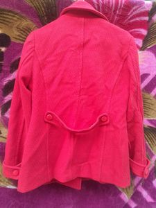 Woman Blazers Coat Winter Offer Sirf Aaj Ke Liye