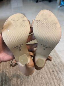 CL Heels Nude