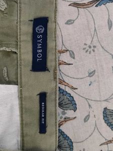 Men's Khaki Chino Shorts