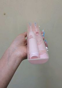Electric Toothbrush with Travel Case