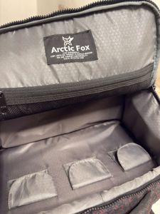 Arctic Fox Backpack