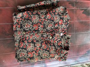 Bohemian Printed Kurta