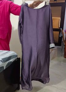 Elegant Embroidered Kurta
