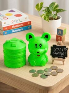 Mickey Mouse + water Tank :  Piggy Bank
