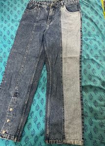 Perfect Straight Fit Jeans