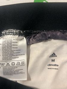 Adidas Womens Activewear Running Shorts