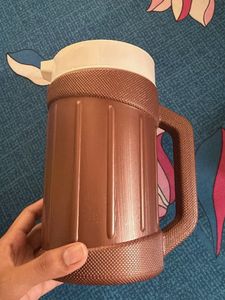 INSULATED FLASK KETTLE HOT AND COLD