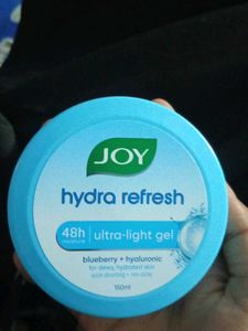 JOY Hydra Refresh Ultra-Light Gel