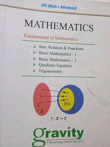 JEE Mathematics Book