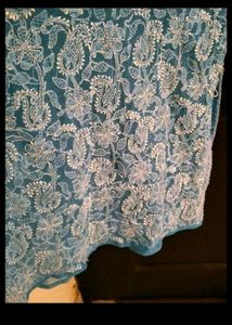 Chikankari Kurta + Inner