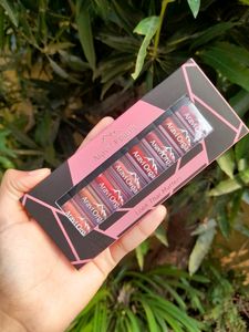 Set Of 10 Lipsticks