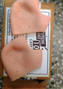 Moisturizing Skin Softening Silicone Gel for Dry