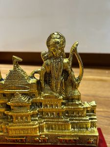🇮🇳Freedom Sale🇮🇳Ram Mandir Ayodhya Sculpture