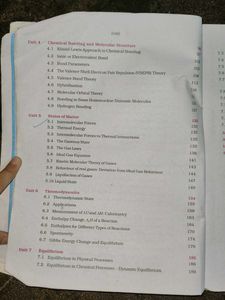 NCERT Chemistry Textbook for Class XI Part II