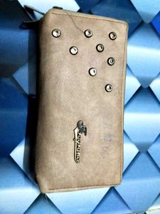 3 Compartment Purse 👛