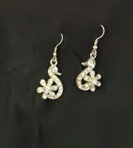 Rhodium Chain Set