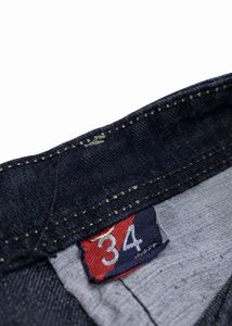 Dark Wash Bootcut Jeans
