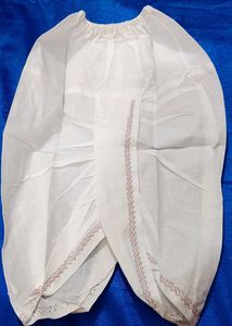 Dhoti Kurta(best for Holi)