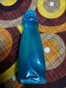 Blue Water Bottle