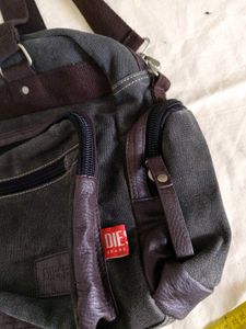 diesel Messenger Bag