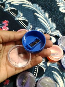 Assorted Pencil Sharpeners Lot