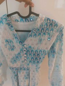 Sequin Top