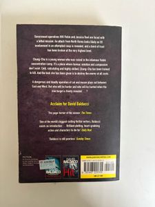 The Target by David Baldacci