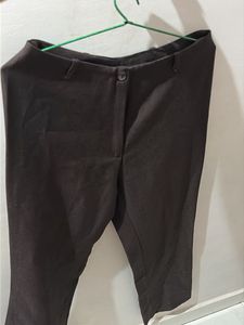Women's Brown Formal Pants🤎