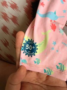 Adorable Baby Girl's (2-3yr) Swimsuit