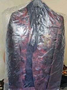 Men's Blazer set