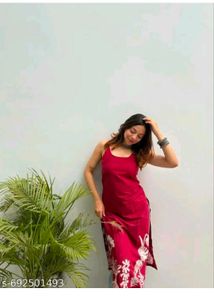 "नव-रानी" 100% Cotton Kurta