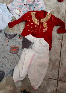 Bundle of Baby boys Clothes