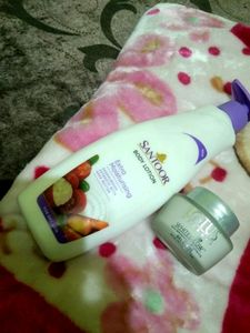 Moisturizer And Face Cream Combo