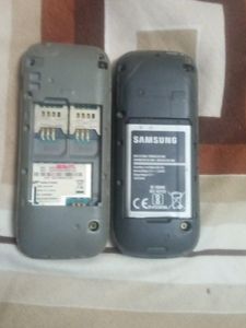 Samsung Two Phone Not Working
