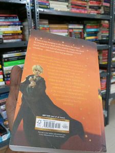 Harry Potter &amp; Half-Blood Prince