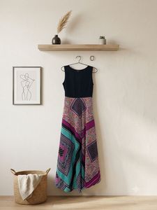 Bohemian Maxi Dress