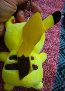 Pokemon Pickachuoo Premium Quality Soft Toy