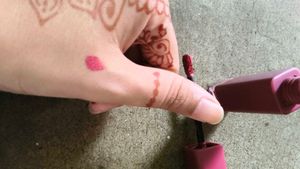 MARS Colorbum Liquid Matte Lipstick for Women