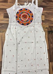 Super Comfortable and Smooth Fabric Long Kurti