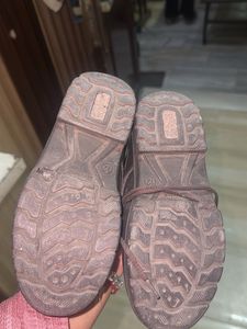 Classic Dark Brown Lace-Up Shoes