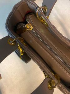 Lady dior inspired bag 💕