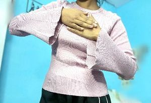 Bell Sleeve Top