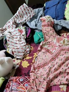 Cotton Kurta