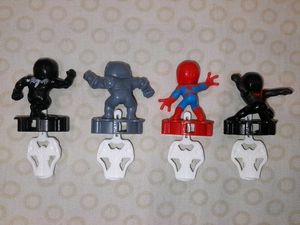 Spider-Man!! Marvel Figures