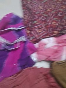 Vibrant Ethnic Dupatta Collection of 6